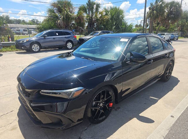 honda civic hatchback 2024 19XFL2H82RE016115 image honda civic hatchback 2024 19XFL2H82RE016115 image